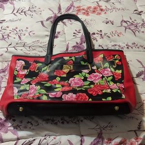 Betsey Johnson bag